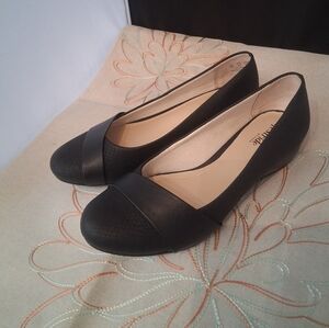 Life Stride Black Women's Dress Shoes